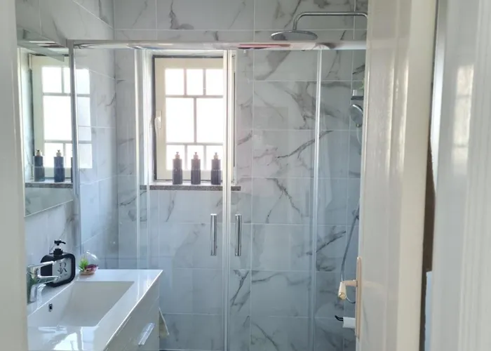 Mar A Vista Lägenhet Albufeira