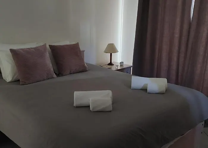 Lägenhet Mar A Vista Albufeira